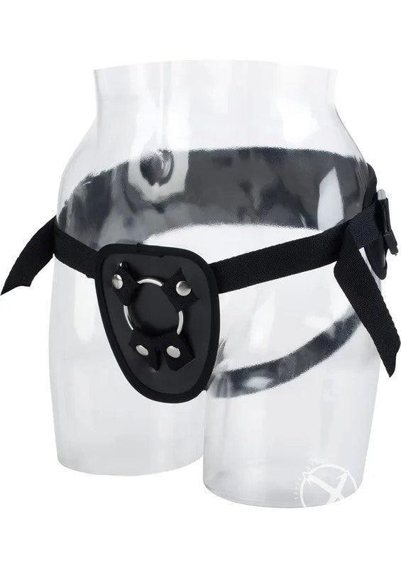 LoveRiderPowerSupportHarnessAdjustableStrap-On