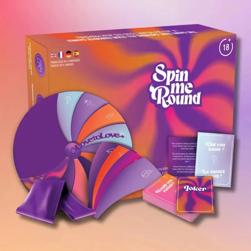 LoveToLove–SpinMeRoundGame