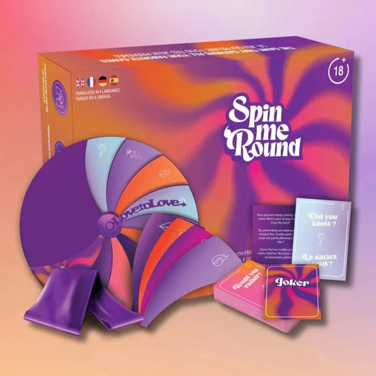 LoveToLove–SpinMeRoundGame