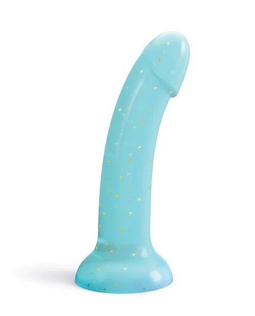 LovetoLoveCurvedSuctionCupDildollsNightfall–Blue