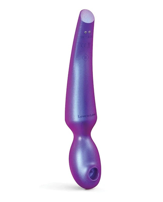 LovetoLoveFlappingHeadPleaserWand–IridescentNight