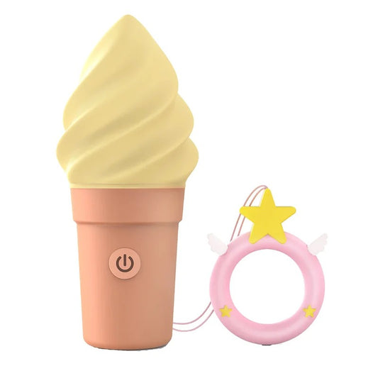 LovetoLoveIceCreamConeClitoralVibrator