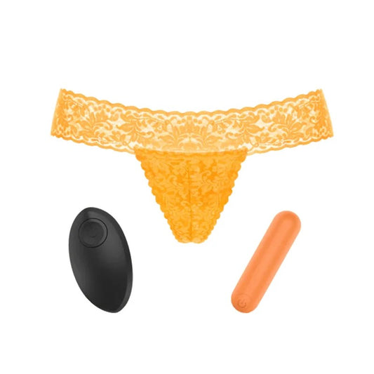 LovetoLoveSecretPantyVibe2RechargeableBulletVibrator