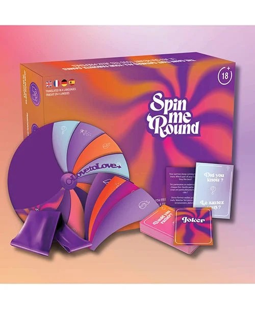 LovetoLoveSpinMeRoundChangeableGame