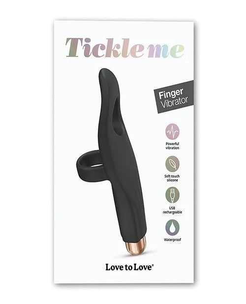 LovetoLoveTickleMeFingerVibe–BlackOnyx