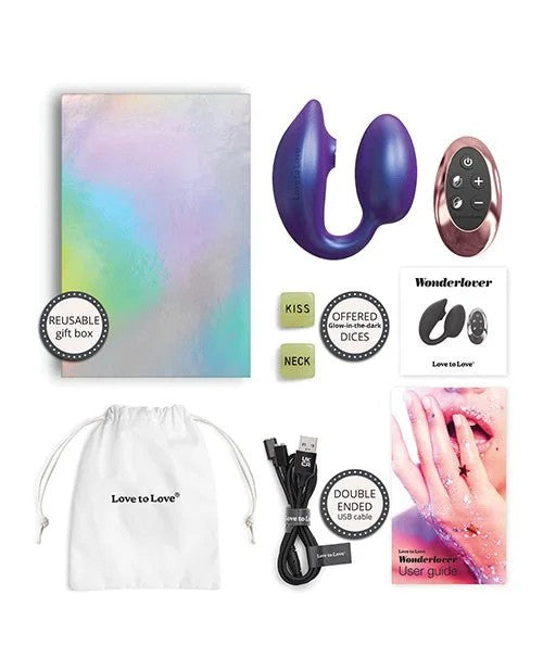 LovetoLoveWonderloverDualStimulator–IridescentNight