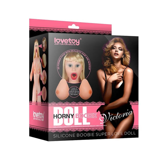 Lovetoy–HornyBoobieInflatableLoveDoll(Victoria)