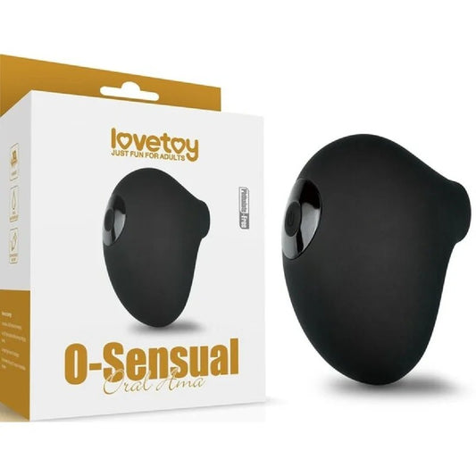 Lovetoy–O-SensualOralAma|SuctionVibrator