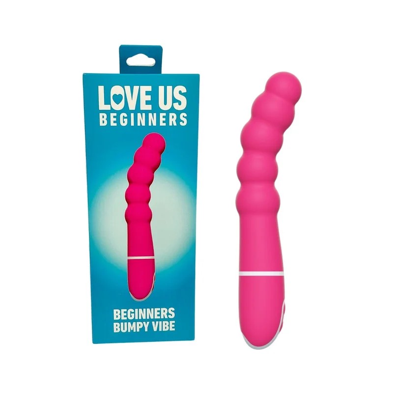 LoveUs–Beginner’sBumpyVibe|G-SpotStimulation