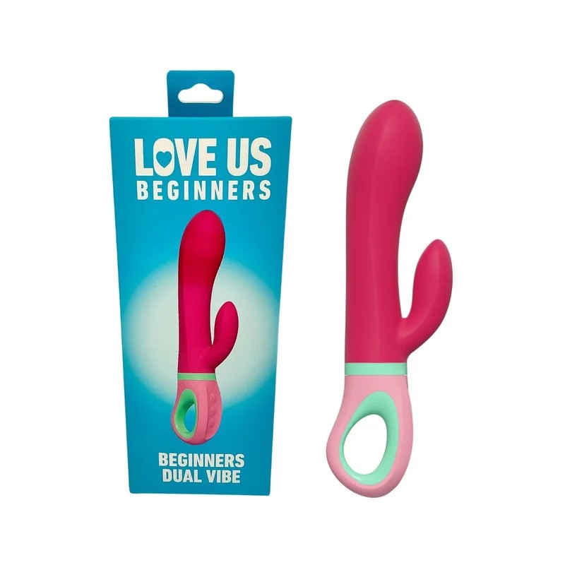 LoveUs–Beginner’sDualVibe|RabbitVibrator