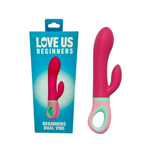 LoveUs–Beginner’sDualVibe|RabbitVibrator