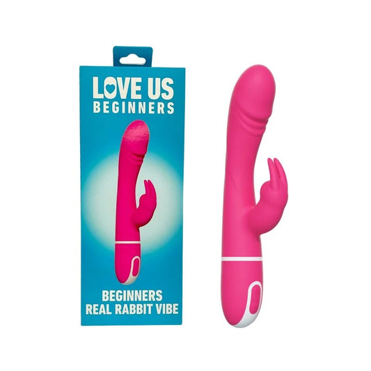 LoveUs–Beginner’sRealRabbitVibe|RabbitVibrator