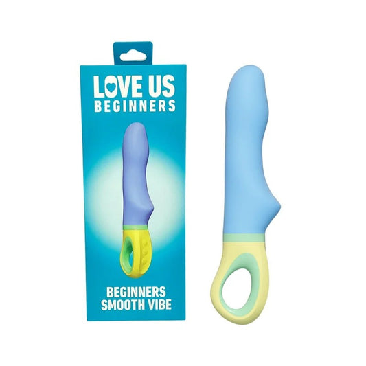 LoveUs–Beginner’sSmoothVibe|G-SpotStimulation
