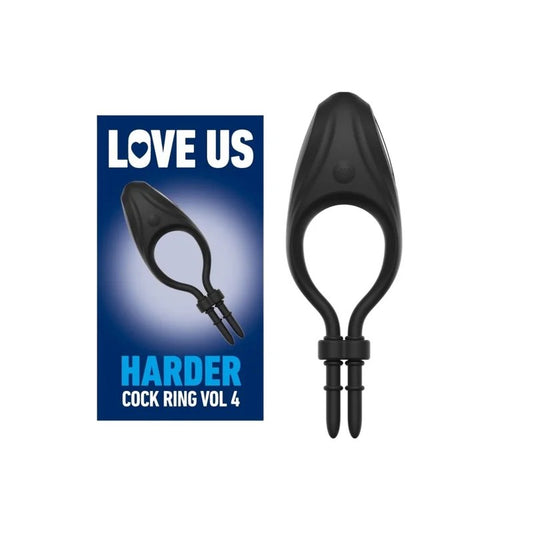 LoveUs–HarderVol.4|CockRing