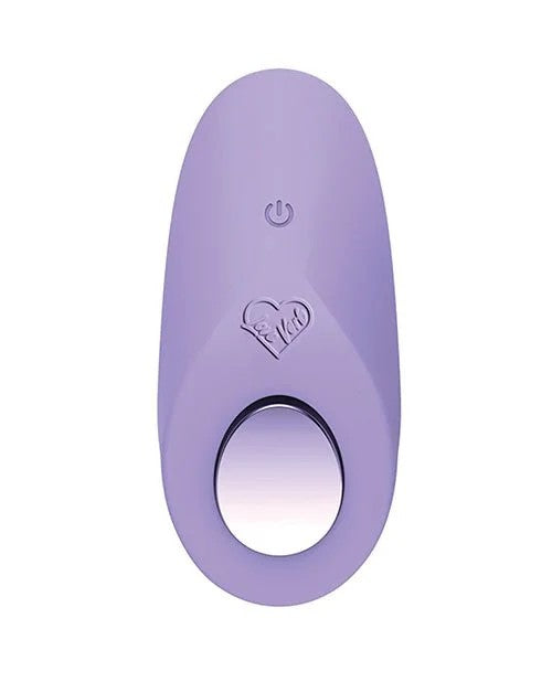 LoveVerbCuddleMeCopper-InfusedThumpingClitoralVibrator