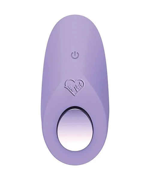 LoveVerbSnuggleMeCopper-InfusedClitoralVibrator