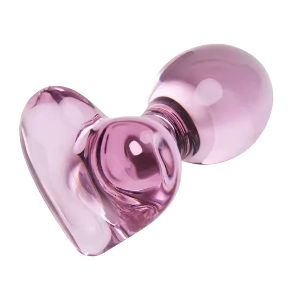LoveVice–HeartShapedButtPlug