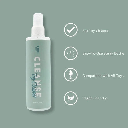 LovingJoyCleanseToyCleaner