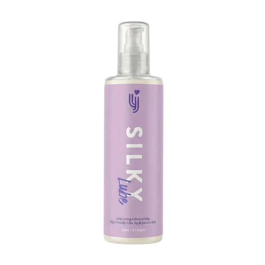 LovingJoySilkyLubricant