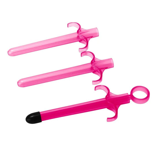 LubricantLauncher3Pack–Pink