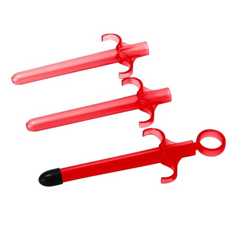 LubricantLauncher3Pack–Red