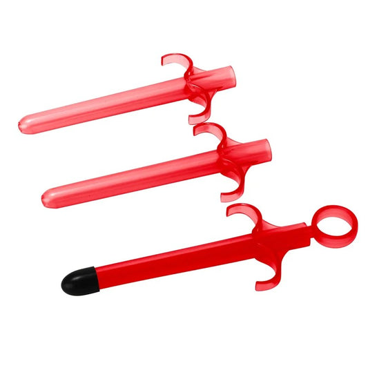 LubricantLauncher3Pack–Red