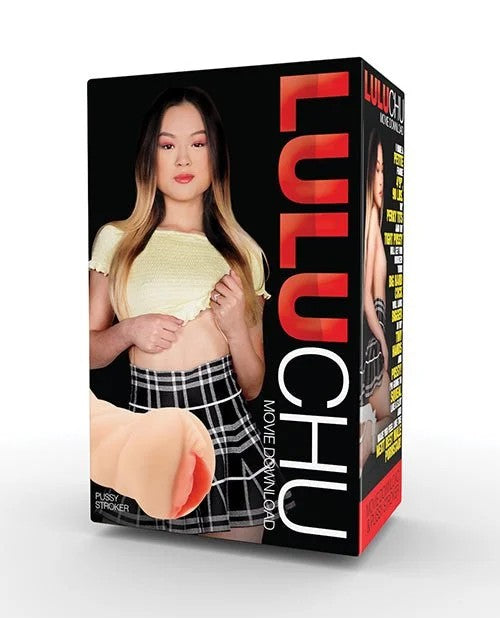LuluChuPussyStroker
