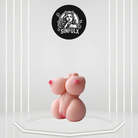 LumeAngel:MiniSexDollforMen|1.8lbPocketPussywithRealisticTexture
