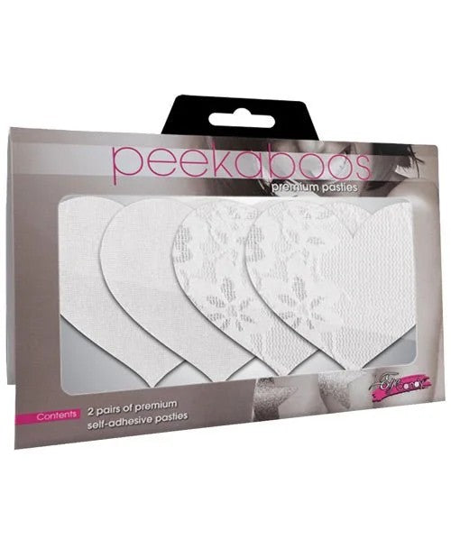 LuminousHearts–WhitePackOf2