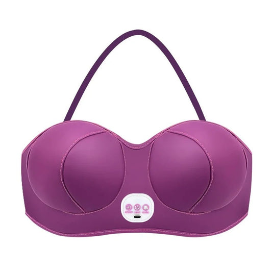 LunaLiftHeatedBreastMassagerBra