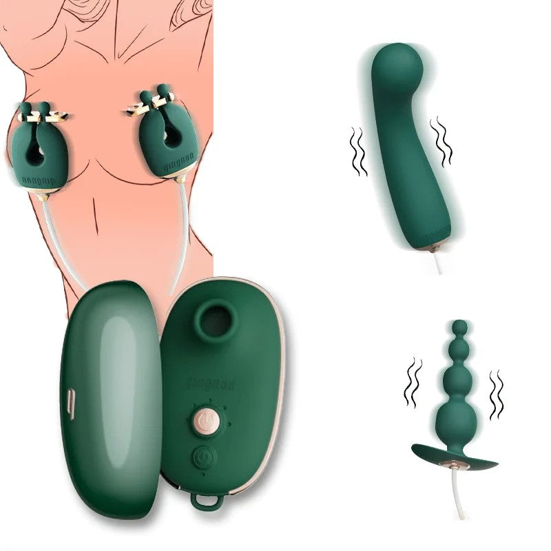 Lurevibe–4In1ChristmasCalendarForFemale