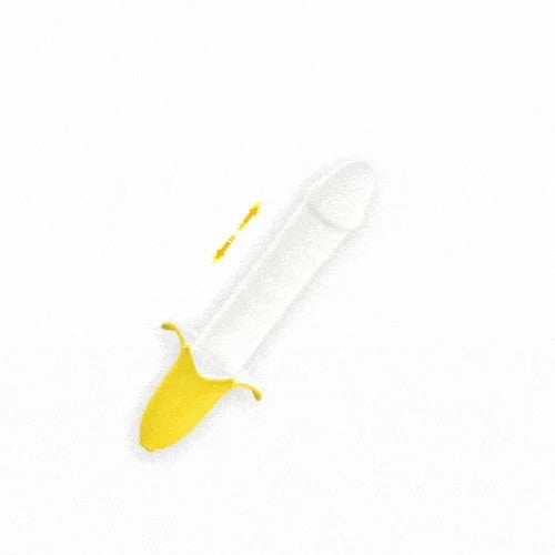 Lurevibe–8-SpeedAdjustableBananaVibratingWand