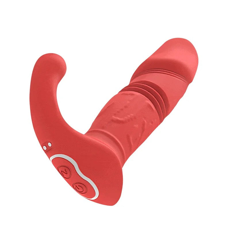 Lurevibe–9-FrequencyVibrationExpansionWearable