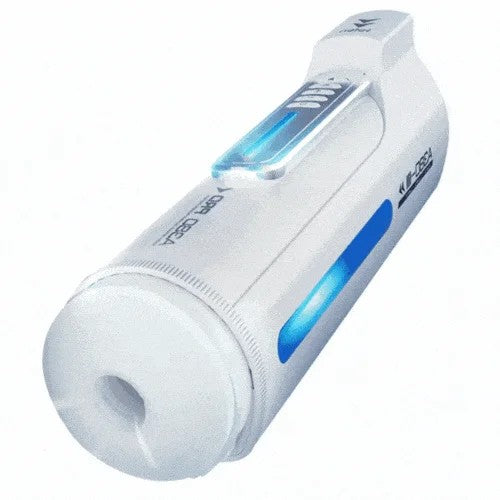 Lurevibe–A380AutomaticTelescopicThrustingMoanHeatingMasturbator