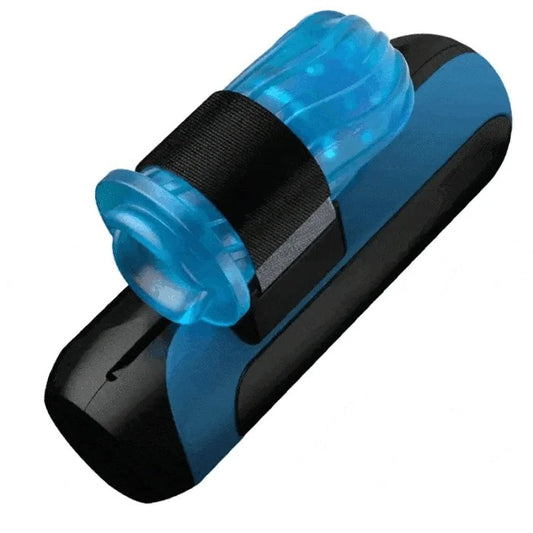 Lurevibe–AutoThrustingVibratingStrokerMaleMasturbator