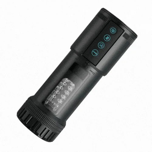 Lurevibe–BlackPandaAdams5Sucking5Telescoping10VibratingOralSexMasturbationCup