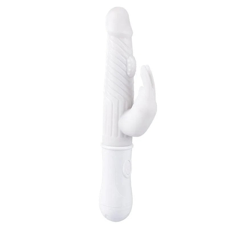 Lurevibe–BlissfulRabbitBeadStickVibratingStickMasturbationMassager