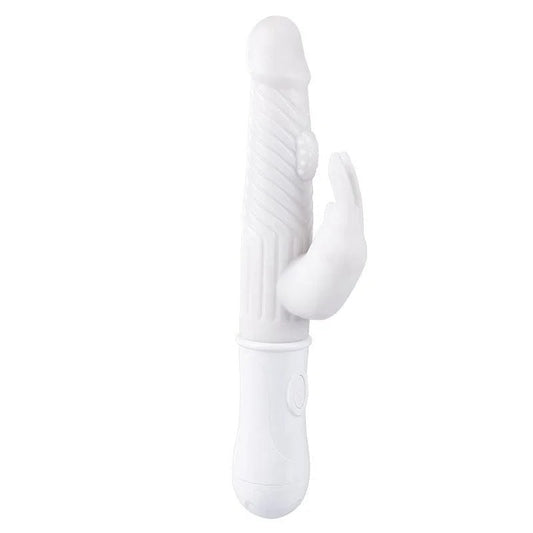 Lurevibe–BlissfulRabbitBeadStickVibratingStickMasturbationMassager