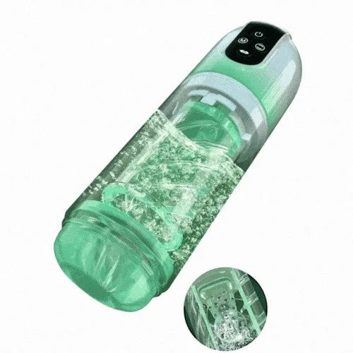 Lurevibe–BlowjobMachineTongueLickingRotatingSuckingWaterproof