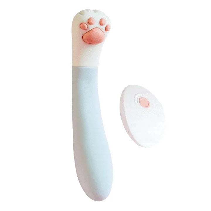 Lurevibe–CatClawWirelessRemoteControlVibratingStickFemaleMasturbationMassageVibratingStick