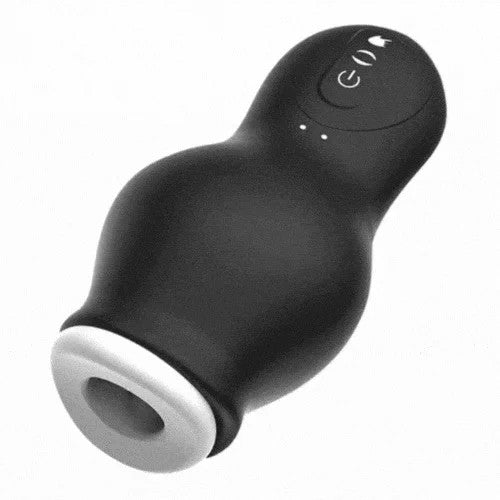 Lurevibe–DragonSuctionTrainerSuckingVibrationMaleMasturbator
