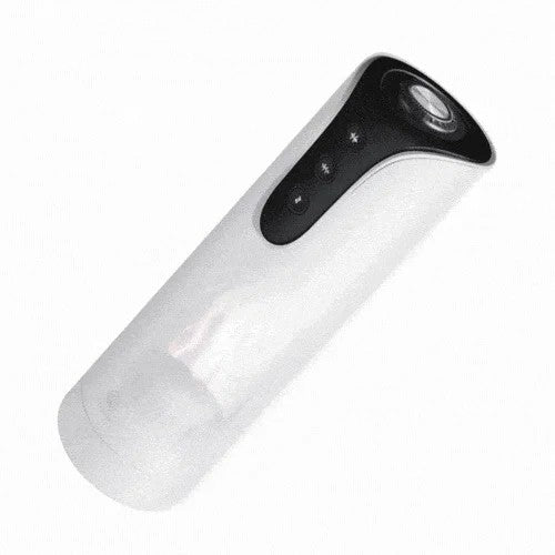 Lurevibe–Explorer3In1TelescopicSuckingVibrationDelayedEjaculationMasturbationCup