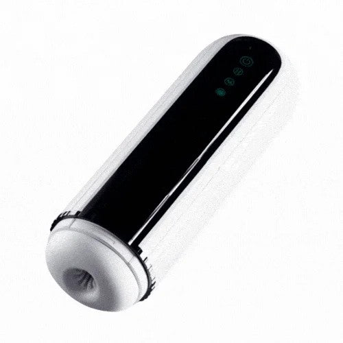 Lurevibe–FantasyAircraftCupMenFullyAutomaticTelescopicElectricMasturator