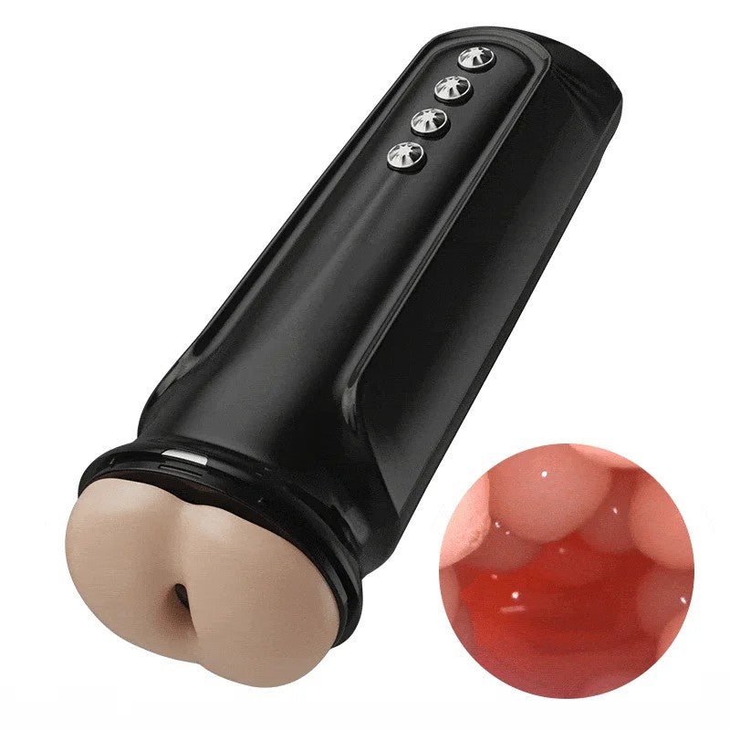 Lurevibe–Flapper7Swinging5SqueezingandSucking5VibratingGirlonTopMasturbationCup