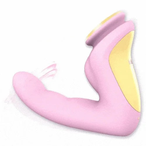 Lurevibe–G-spotOrgasmClitorisDildoStimulatorFingerVibratorTicklingProstateMassager