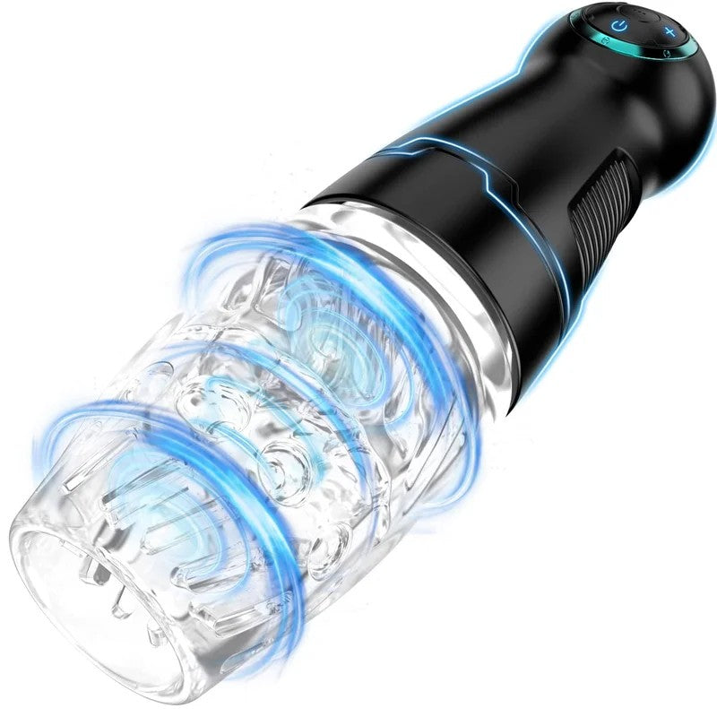 Lurevibe–GawkGawk300MaleMasturbatorMaleMasturbatorsCupWith4Rotation&3SpeedModes