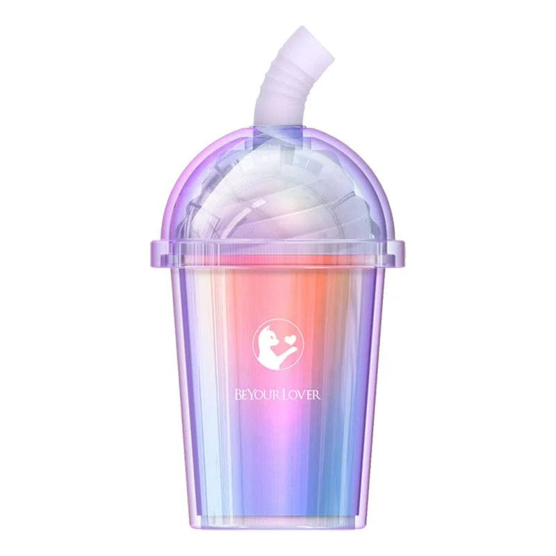 Lurevibe–HeeHeeCup–SuctionHeatingG-spotVibratorClitoralStimulator
