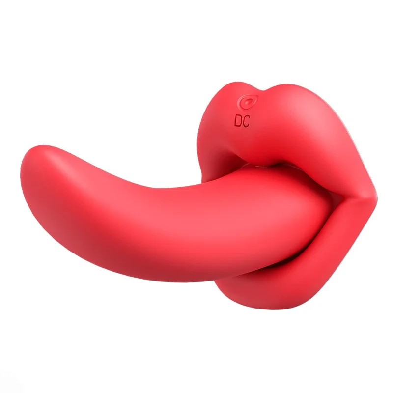 Lurevibe–HoneyTongueWirelessRemoteControl10FrequencyWearableVibrator