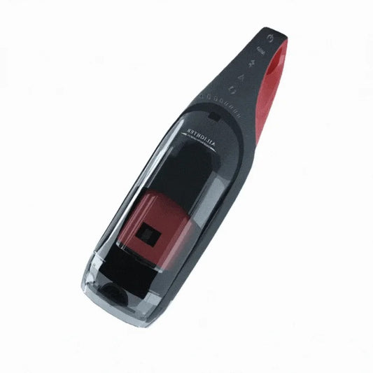 Lurevibe–KINGAutomaticTelescopicRotation10AdjustableModeMaleMasturbator
