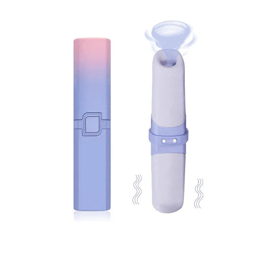 Lurevibe–LipstickSuckingVibrator